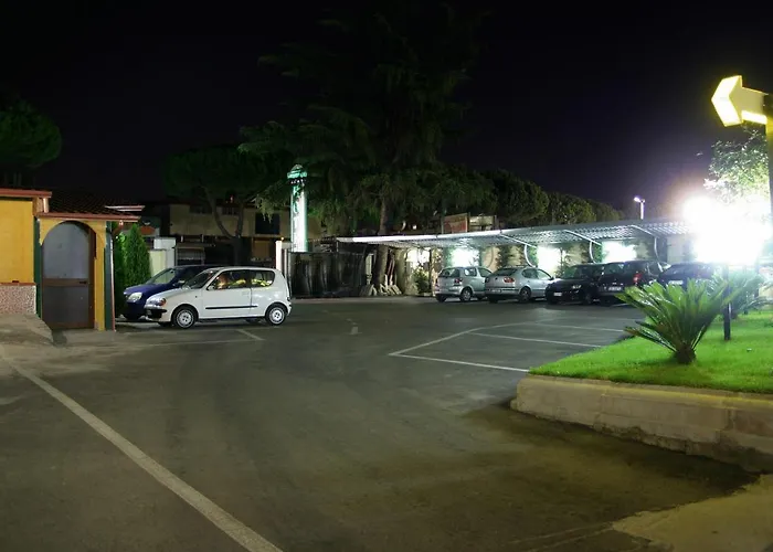 Hotel Meridiano